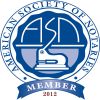 American Society Of Notaries Member